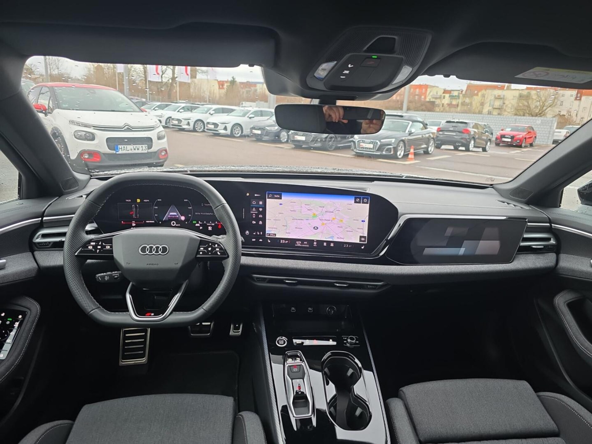 Audi A5 Avant