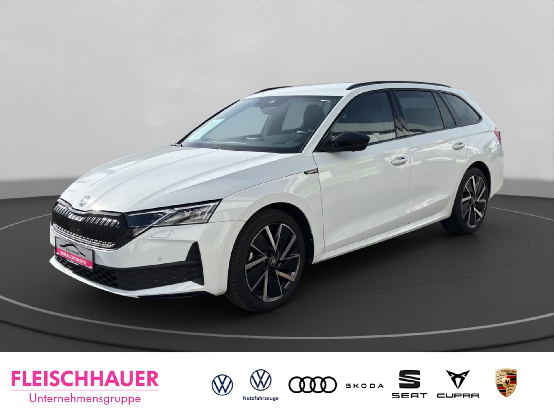 Skoda Octavia Combi Sportline