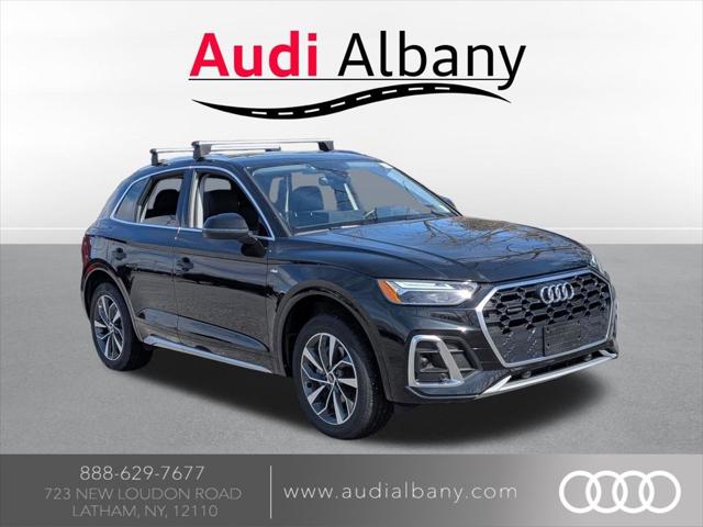 2023 Audi Q5 Premium