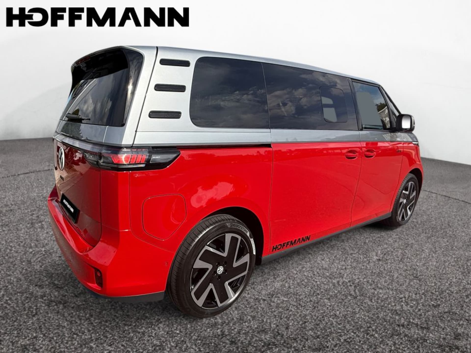 Volkswagen ID. Buzz GTX