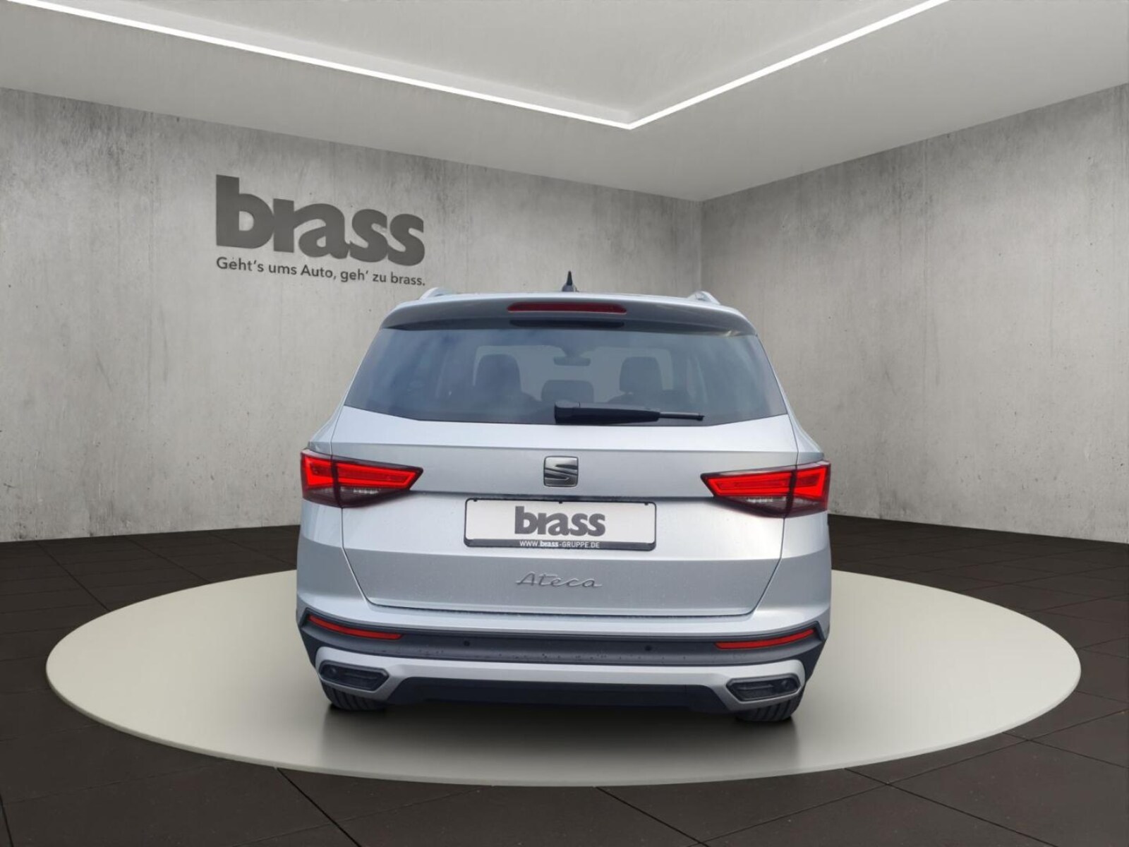 SEAT Ateca – Bild 4