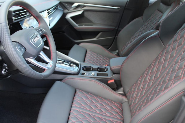 2026 Audi S3 Base - Photo 15