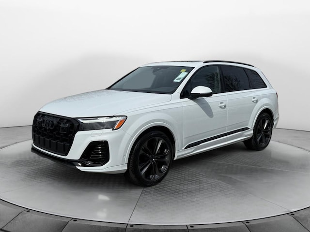 2026 Audi Q7