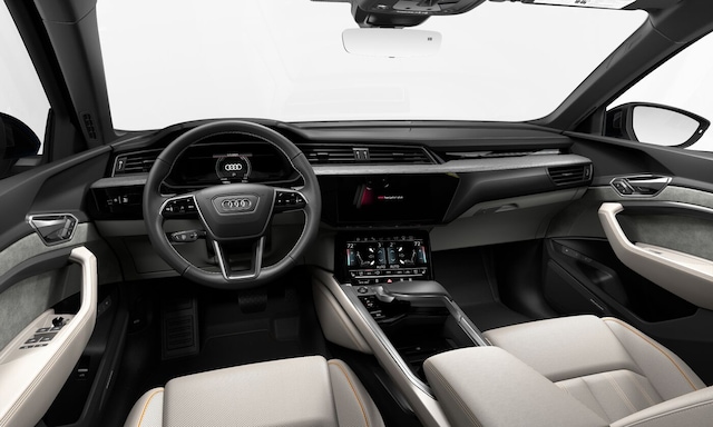 2022 Audi e-tron