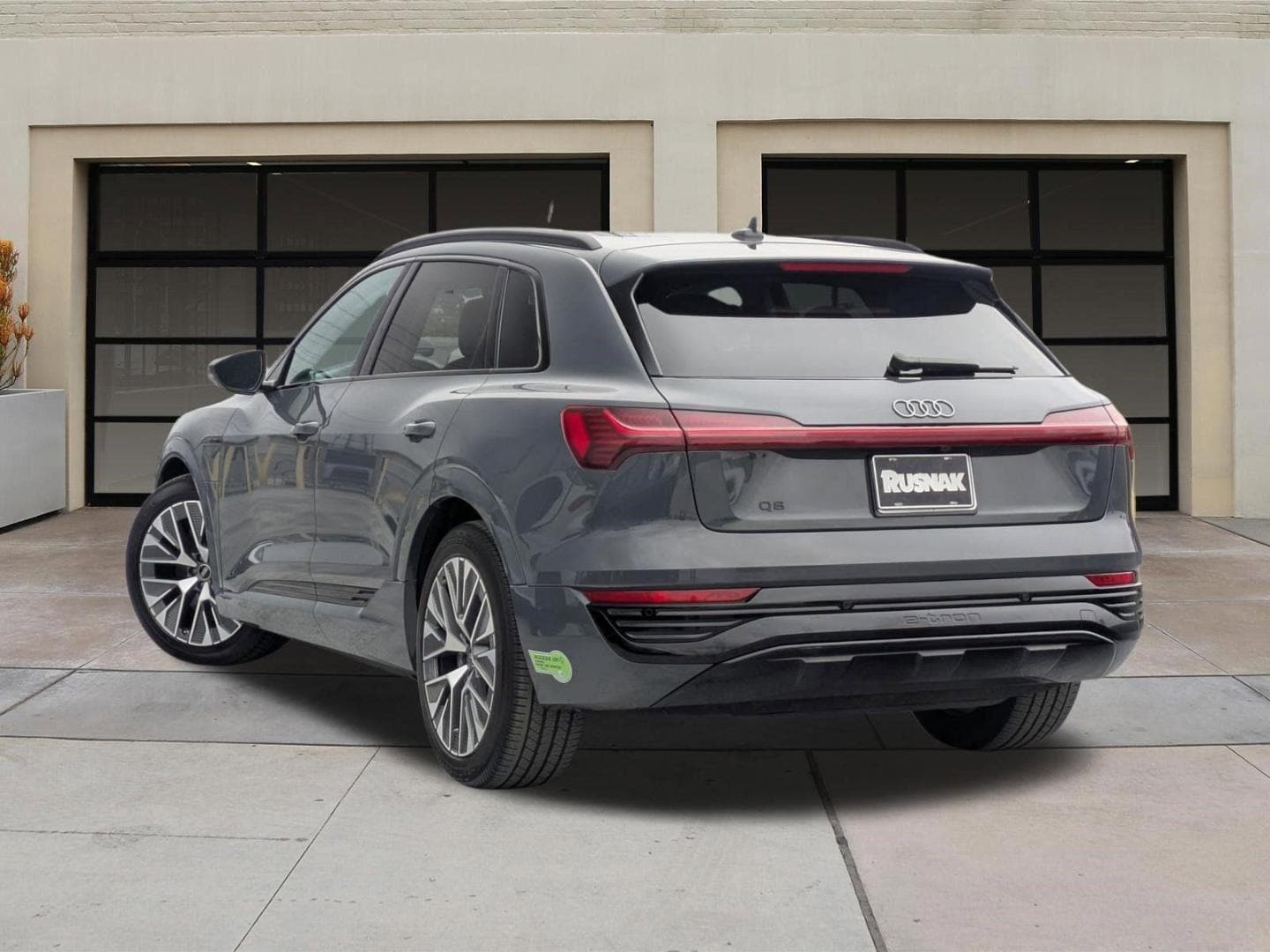 Used 2024 Audi Q8 e-tron Prestige with VIN WA16ABGE3RB008187 for sale in Pasadena, CA