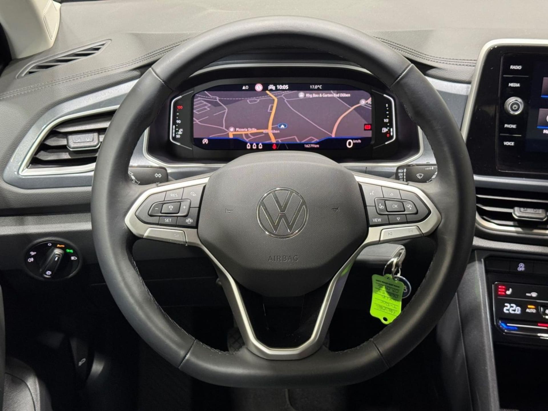 Volkswagen T-Roc Style