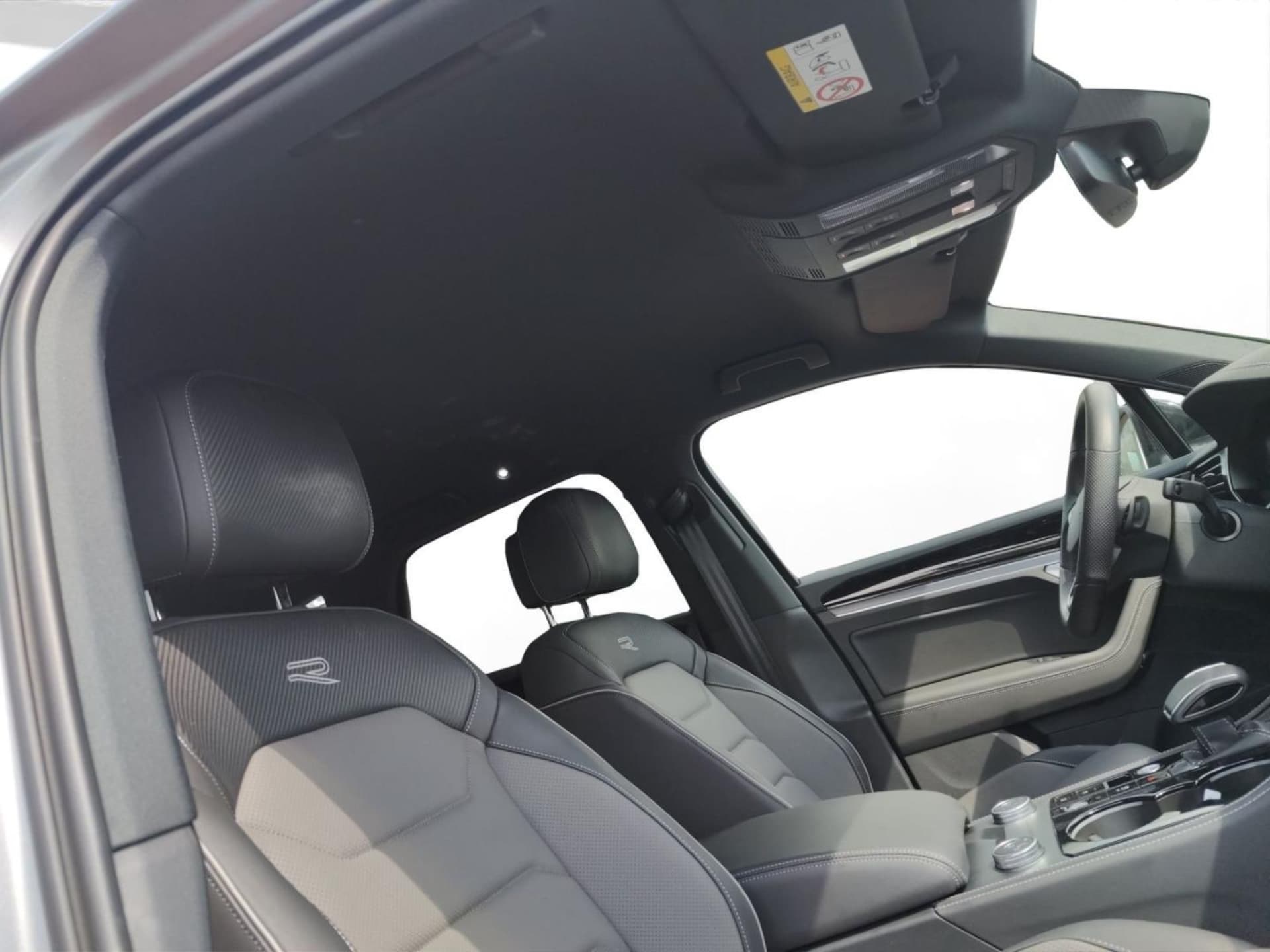 Volkswagen Touareg R-Line