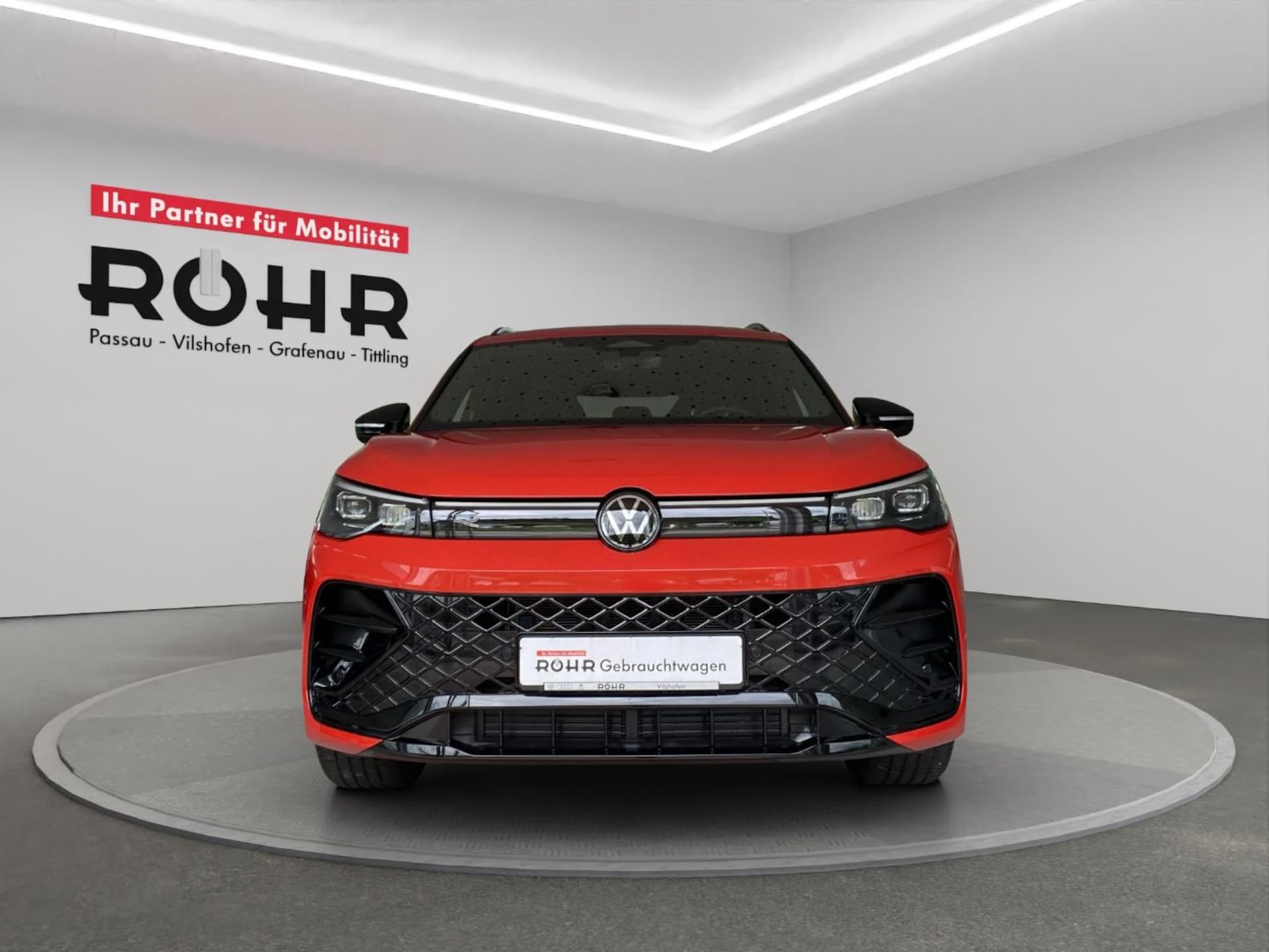 Volkswagen Tiguan R-Line