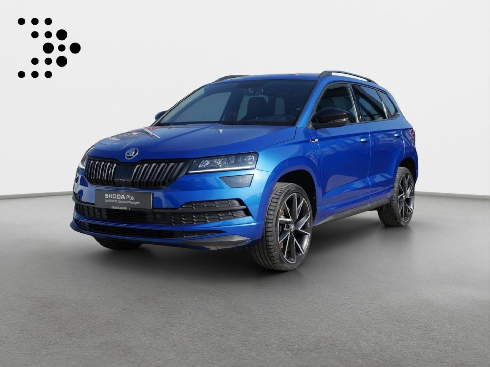 Skoda Karoq Sportline