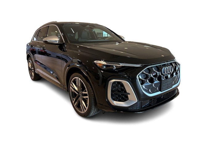 2026 Audi SQ5