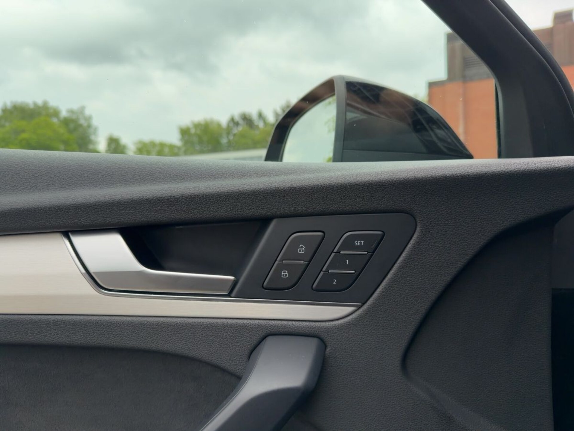 Audi Q5 Sportback S line