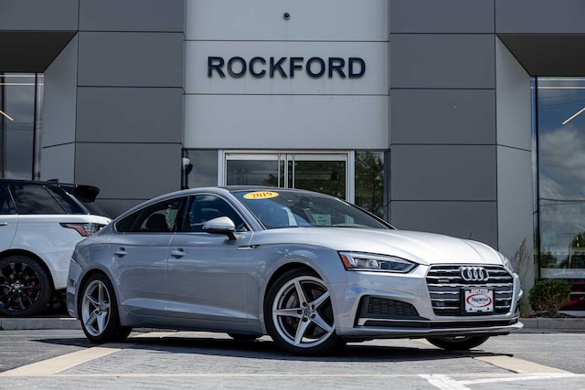 2019 Audi A5 Sportback