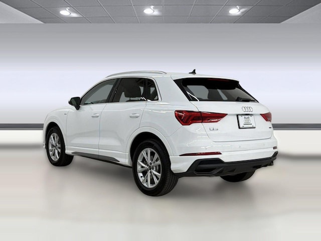 2025 Audi Q3 SUV