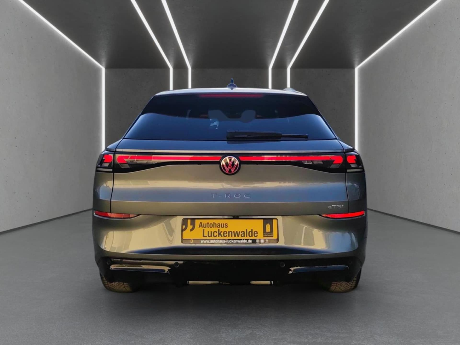 Volkswagen T-Roc R-Line