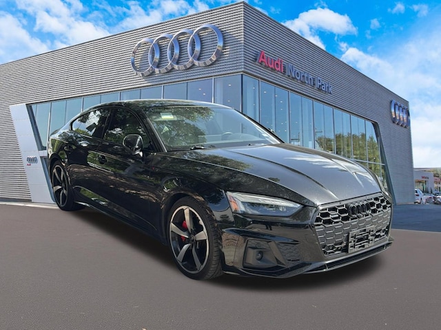 Photo of 2022 Audi A5 Sportback 