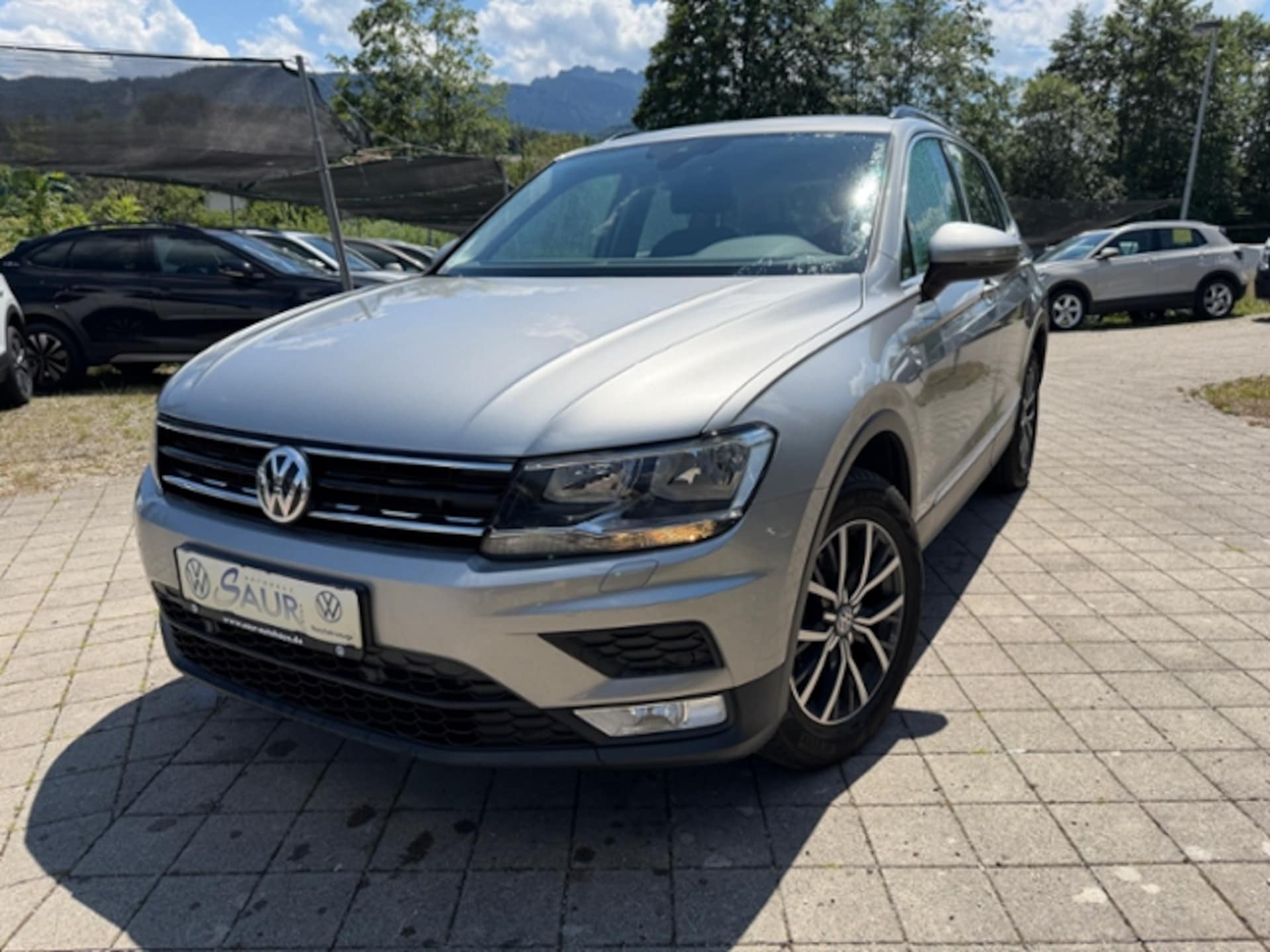 Volkswagen Tiguan Comfortline