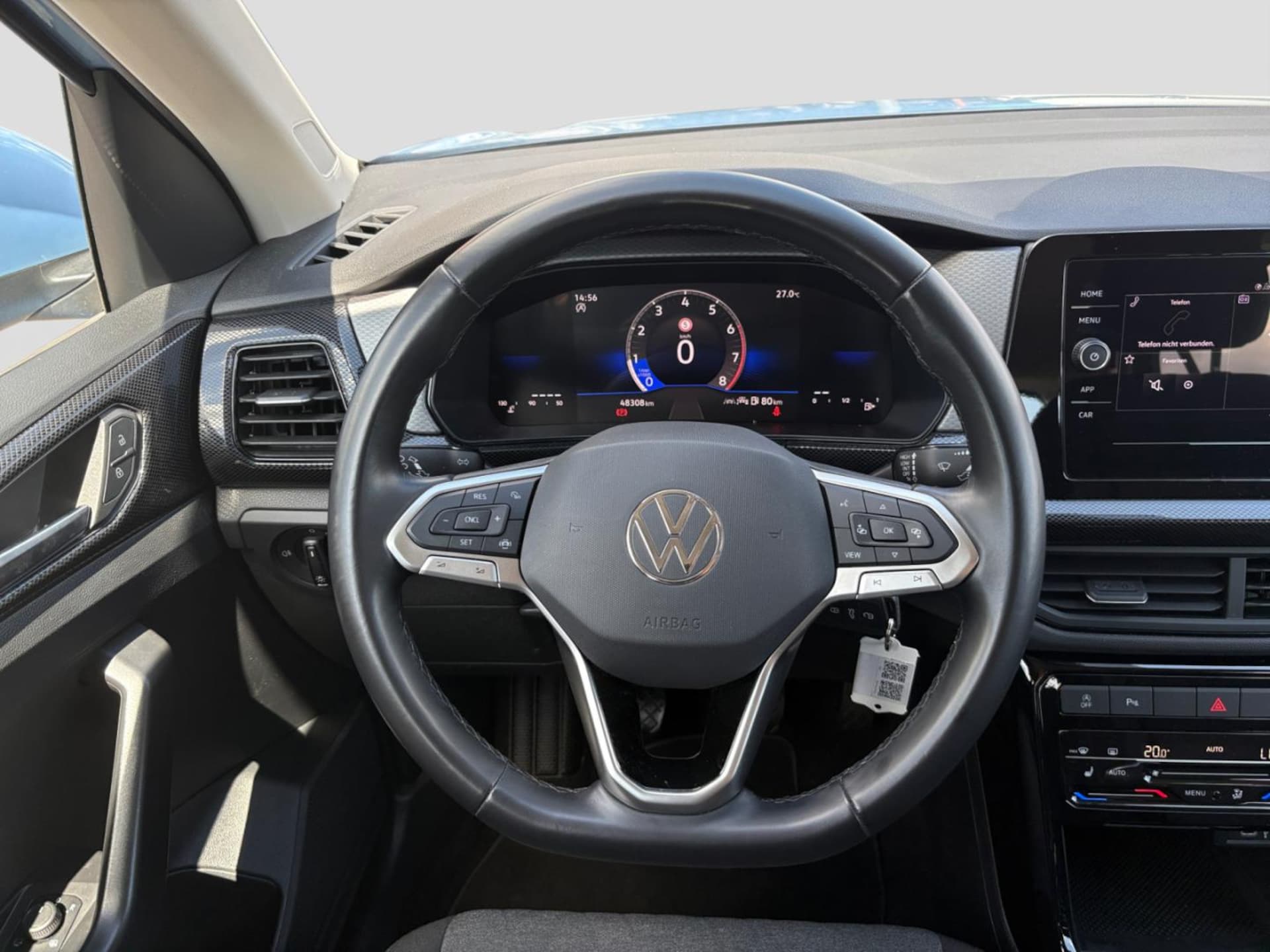 Volkswagen T-Cross Life