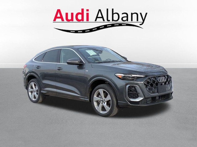 2025 Audi Q5 Sportback