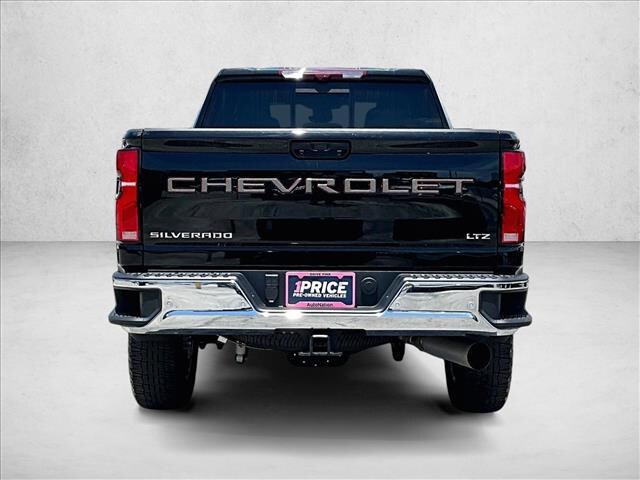 2025 Chevrolet Silverado