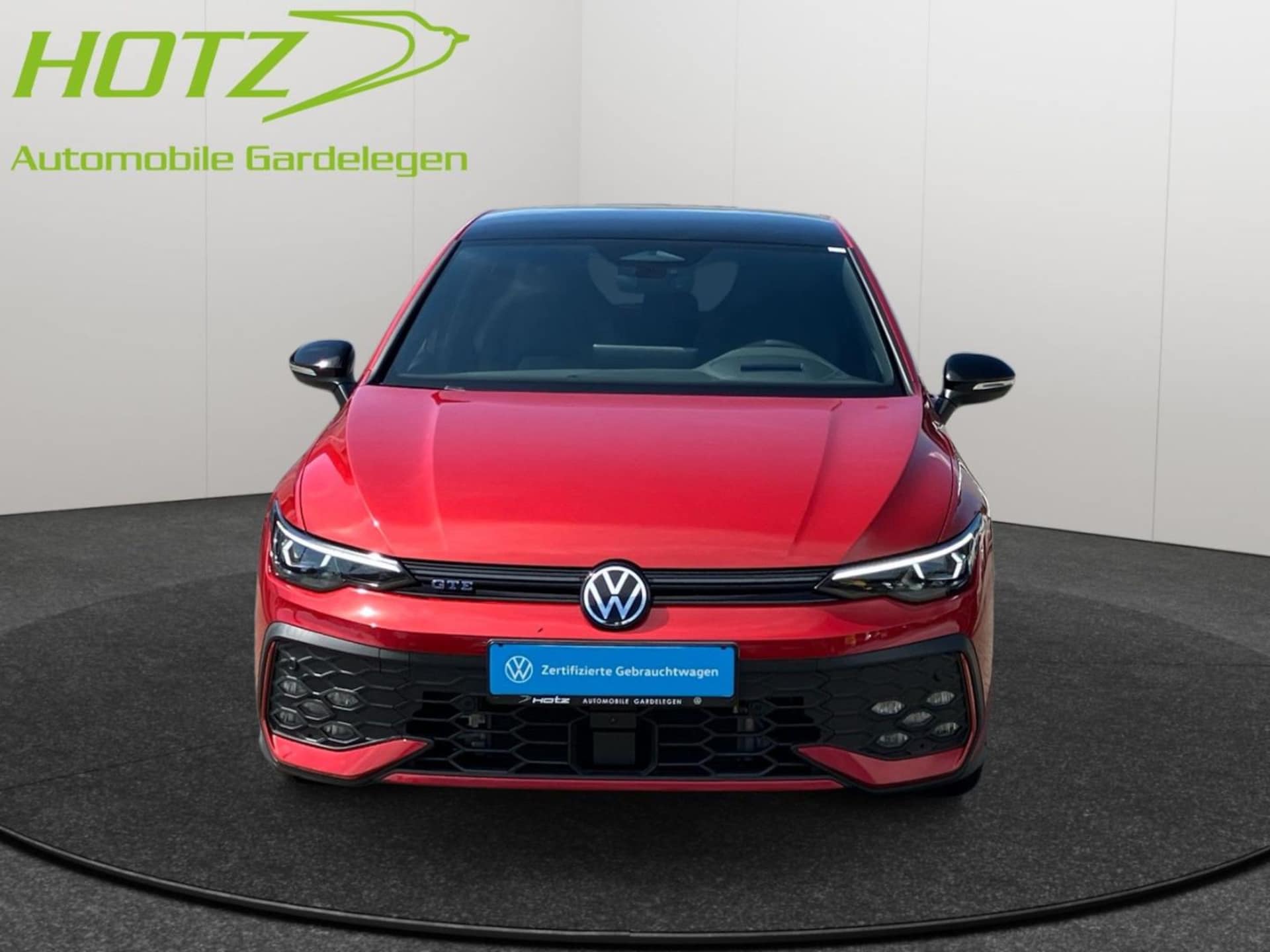 Volkswagen Golf GTE