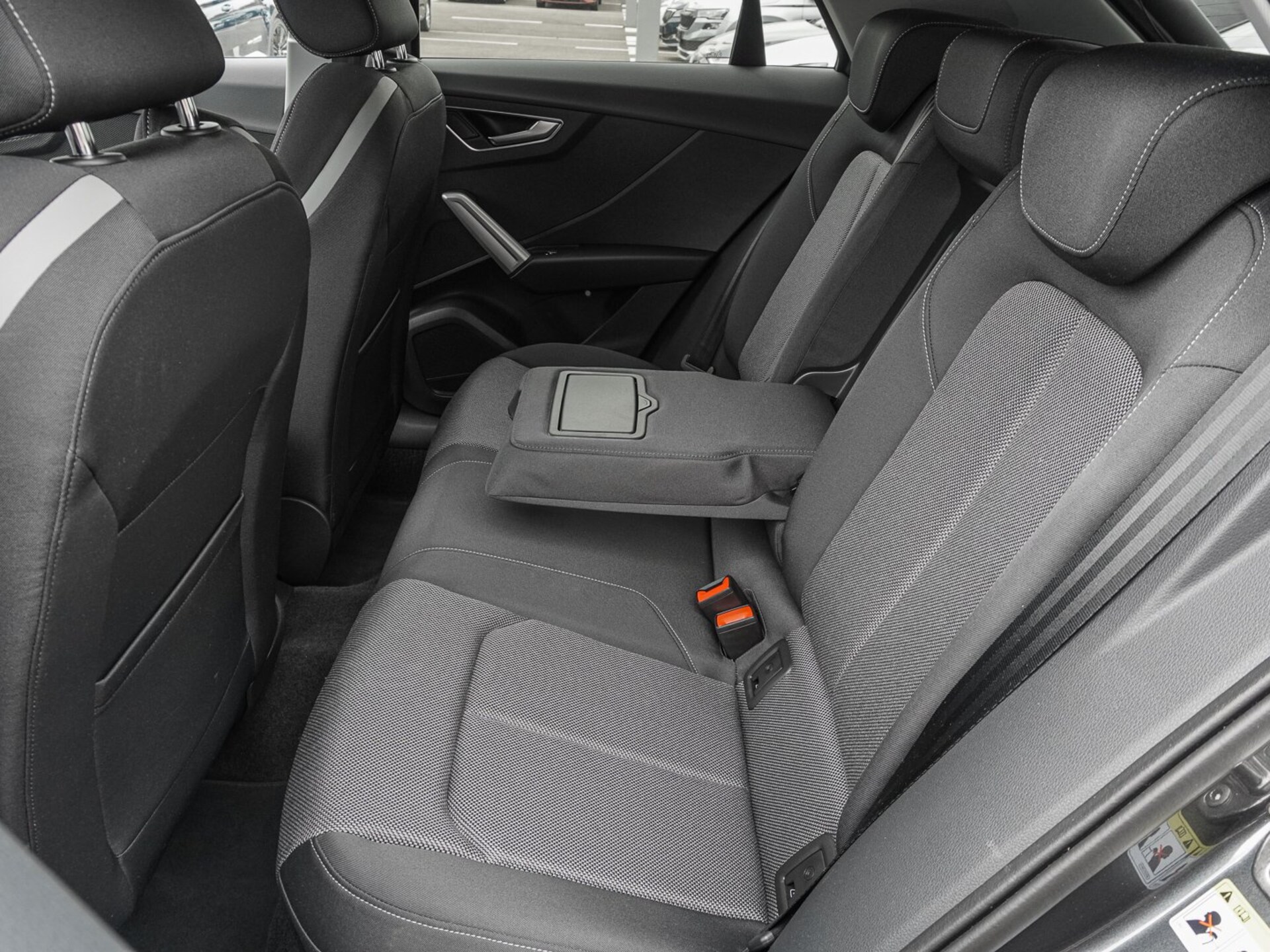 Audi Q2 S line