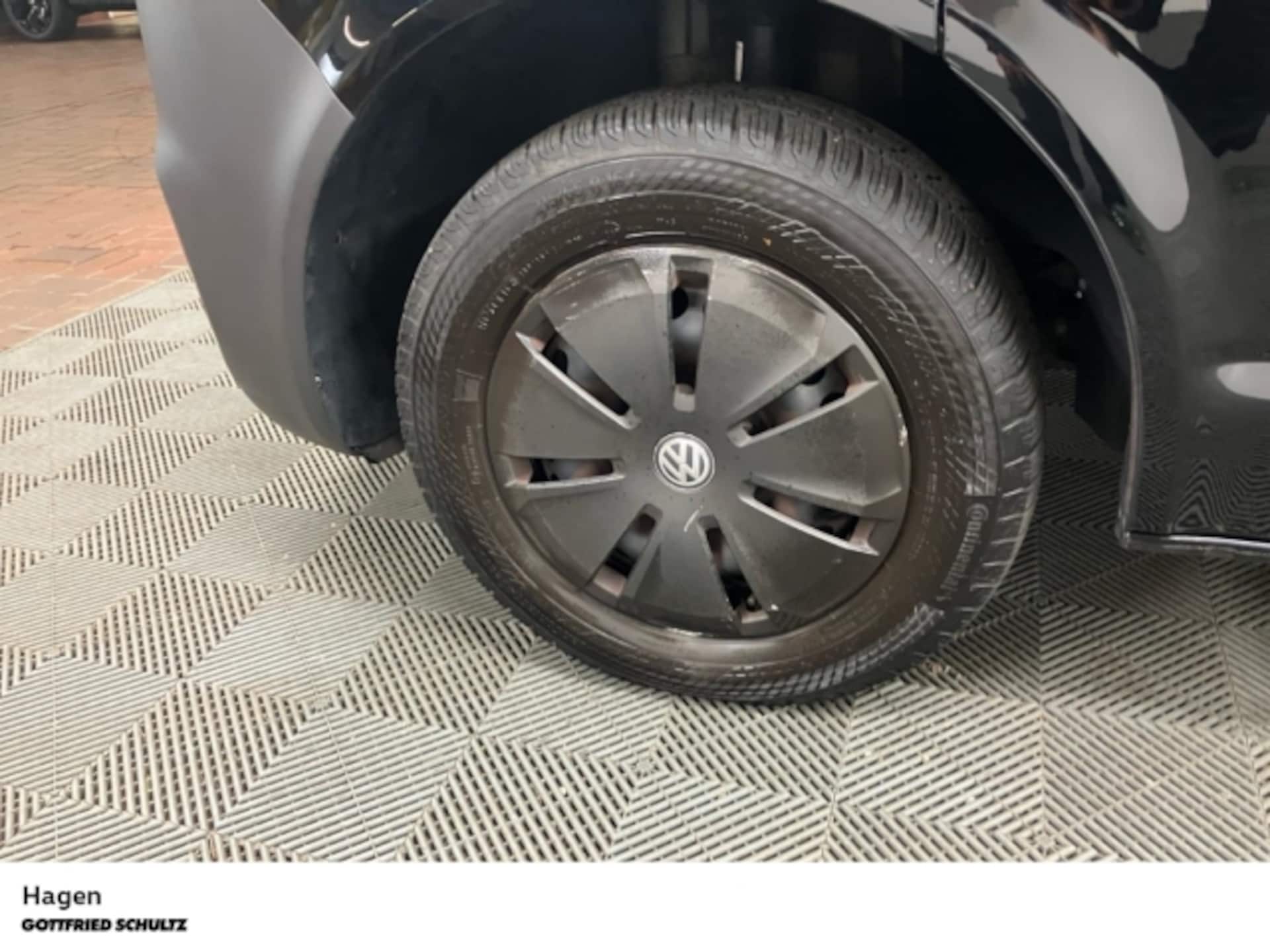 Volkswagen T6.1 Transporter Kombi kurzer Radstand