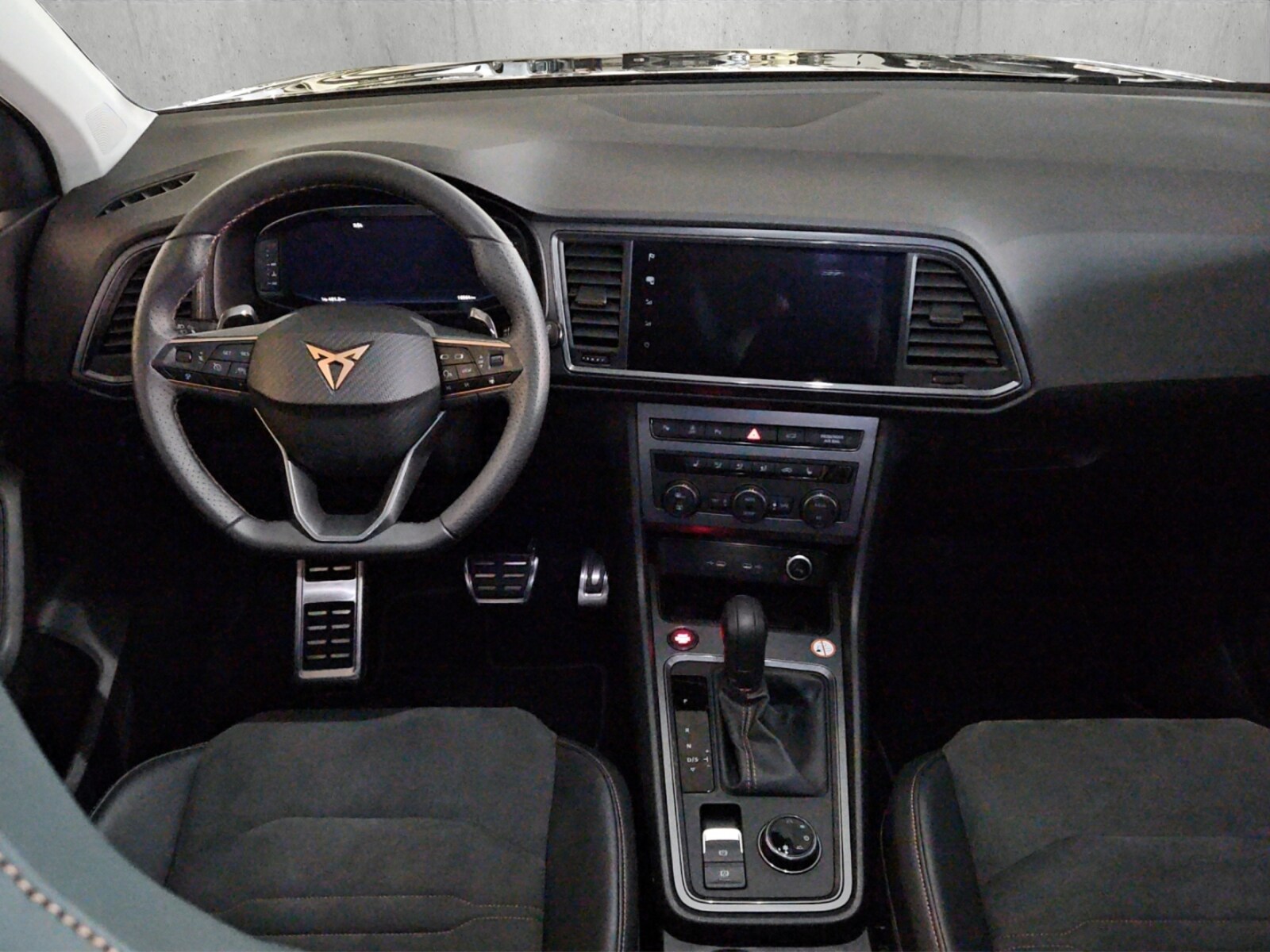CUPRA Ateca – Bild 11