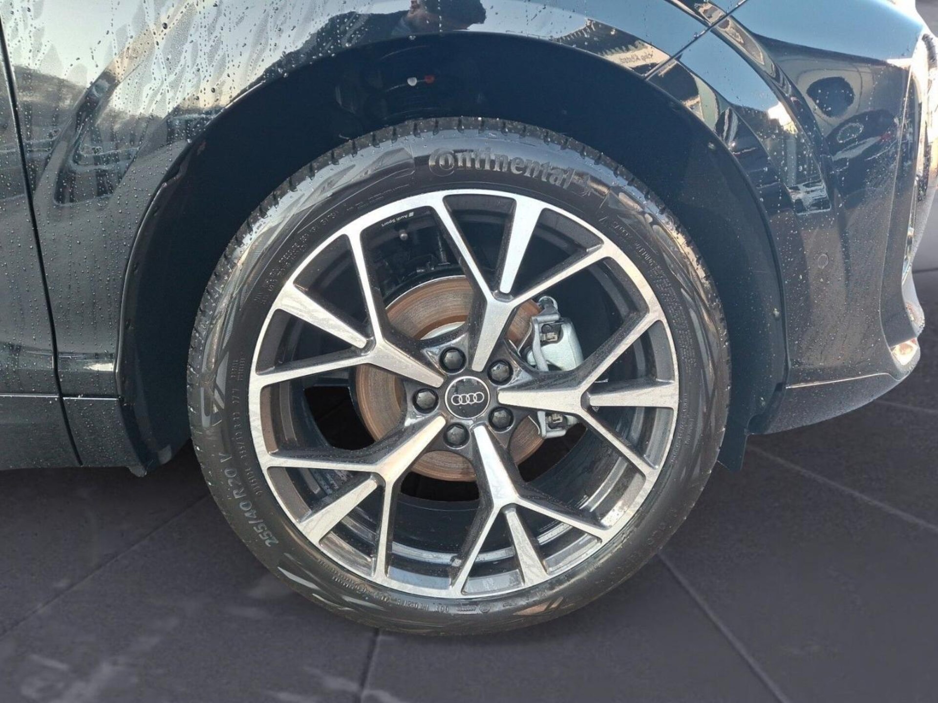 Audi Q3 Sportback