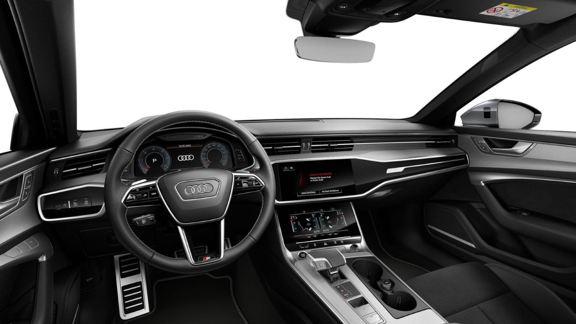 Audi A6 Avant Sport