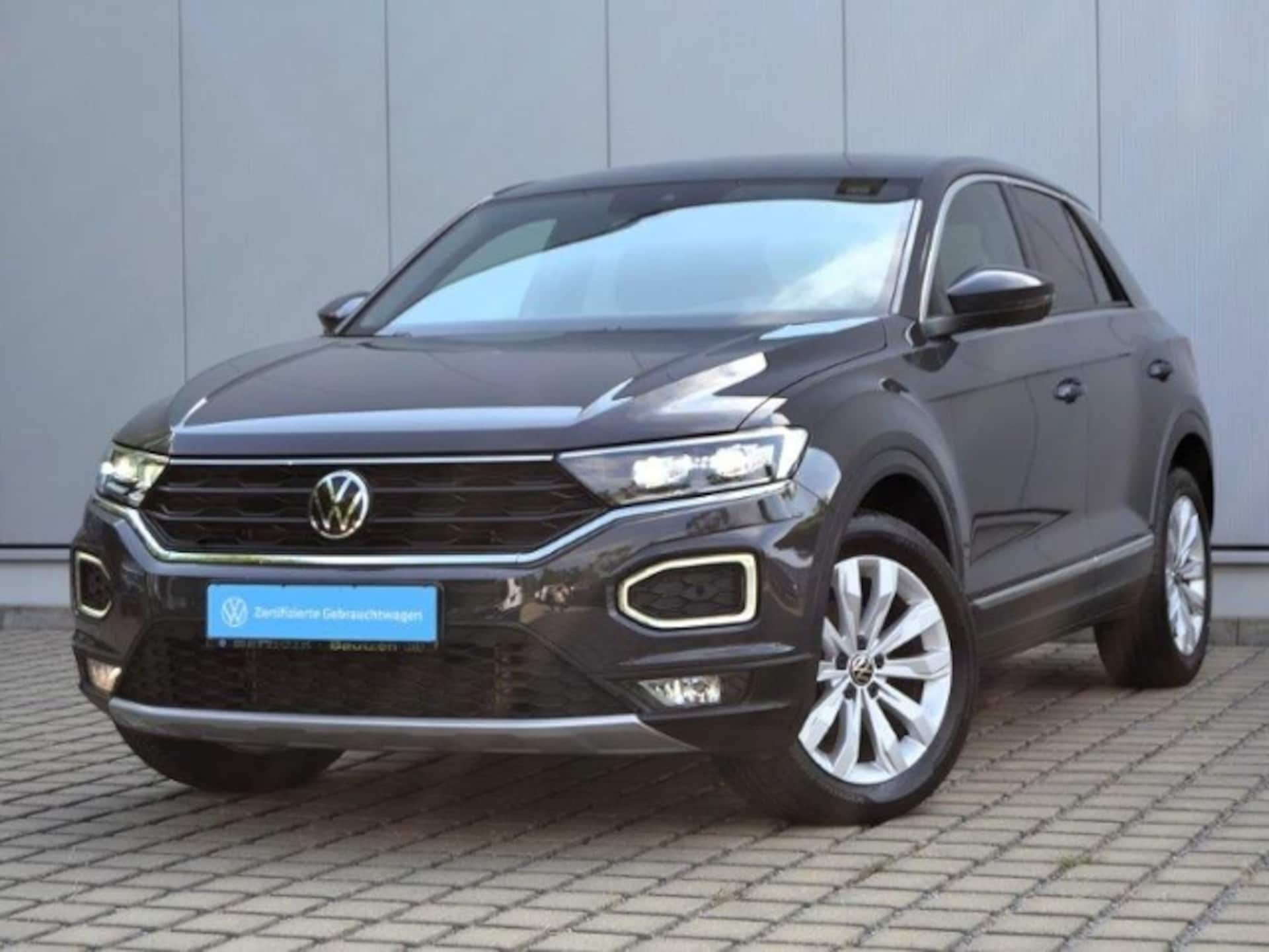 Volkswagen T-Roc Sport