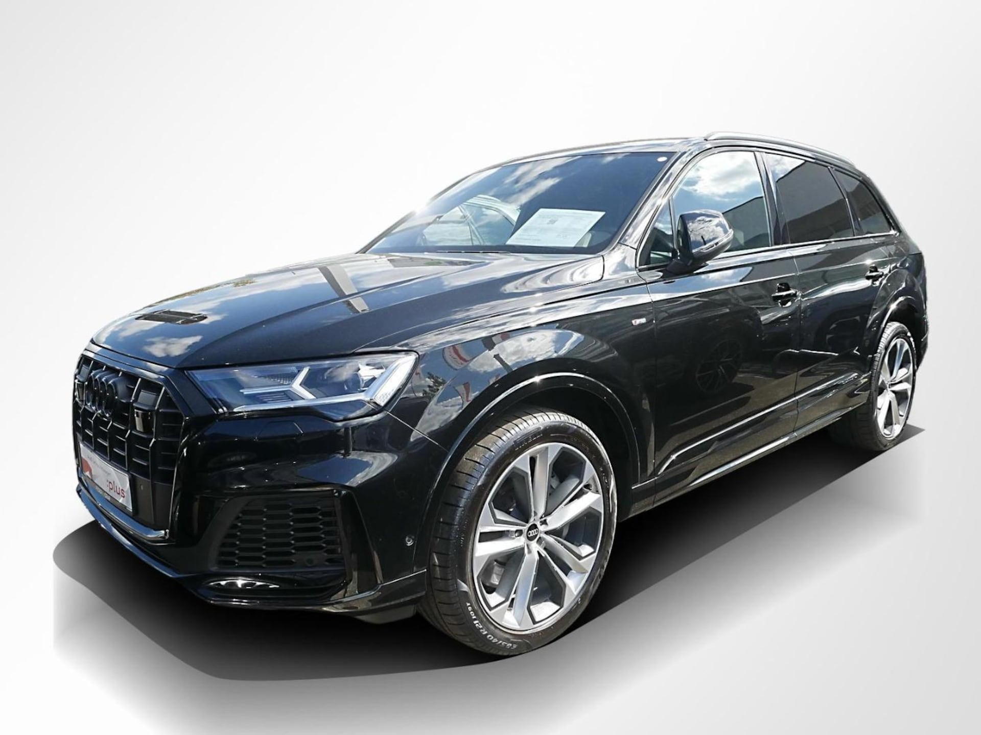 Audi Q7 SUV TFSI e S line