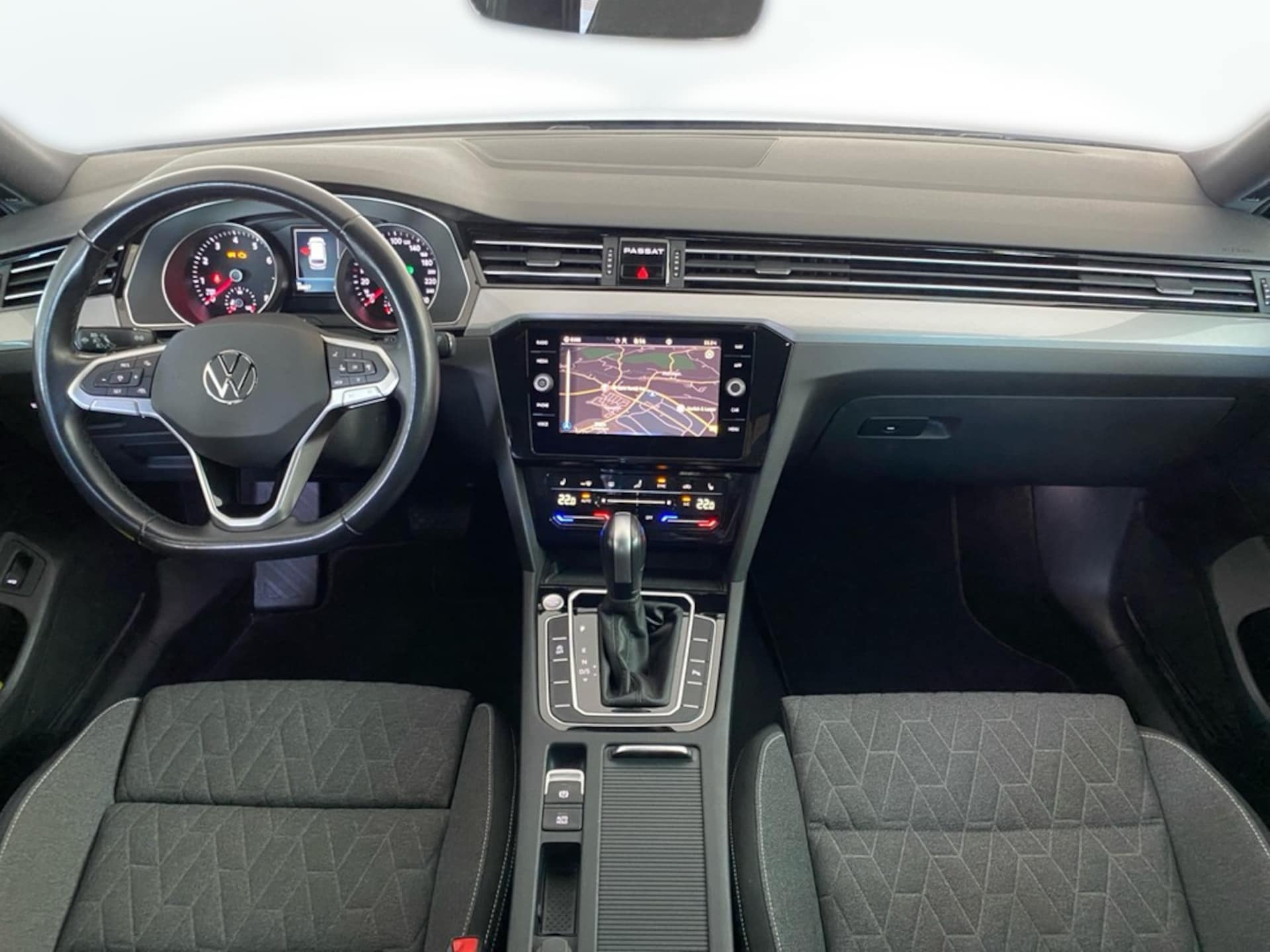 Volkswagen Passat Variant Business