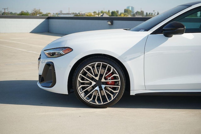 2026 Audi S5 Sedan
