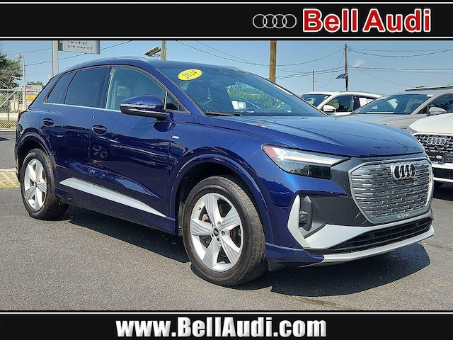 2024 Audi Q4 e-tron