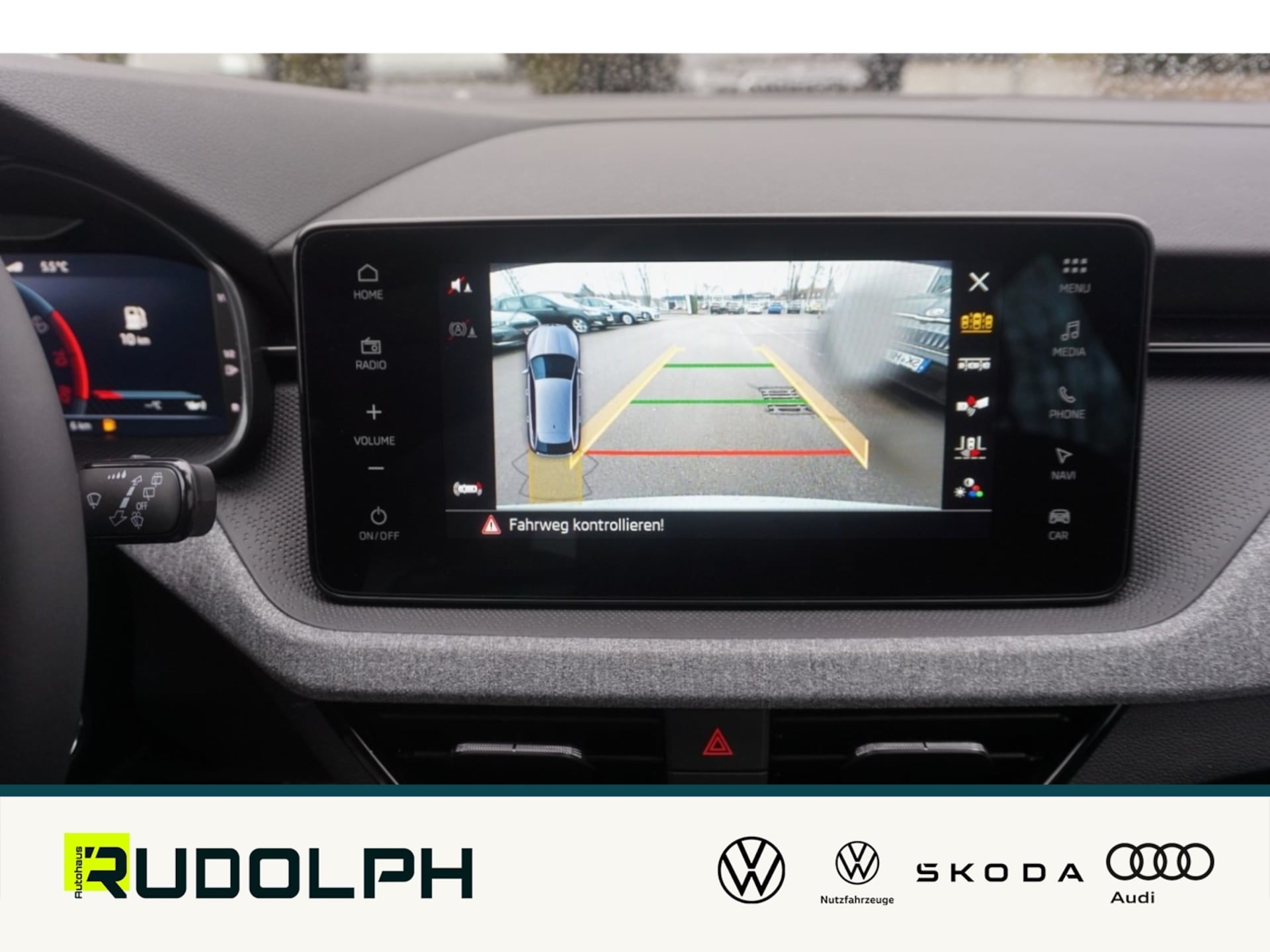 Skoda Scala Tour