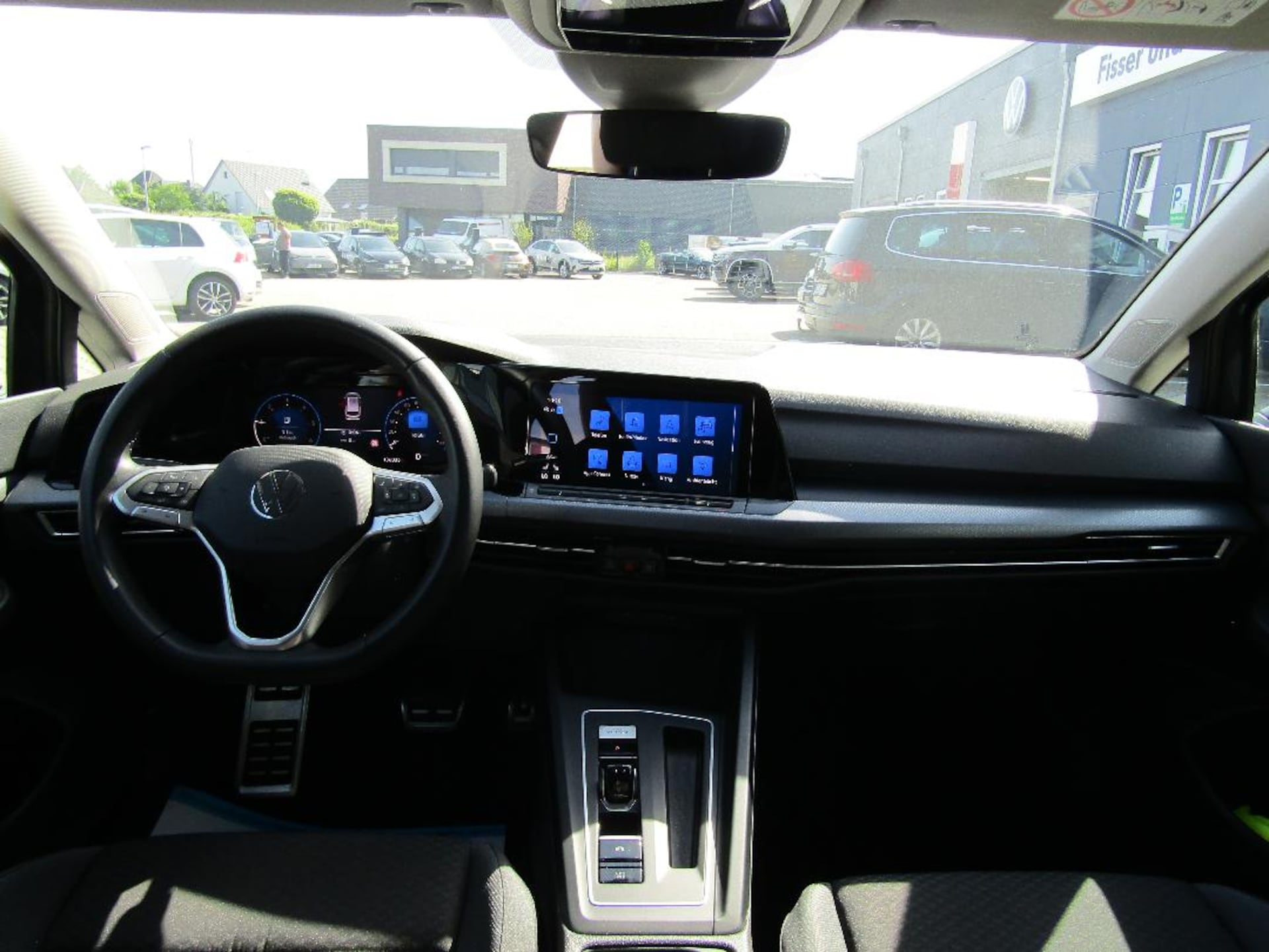 Volkswagen Golf Variant Active