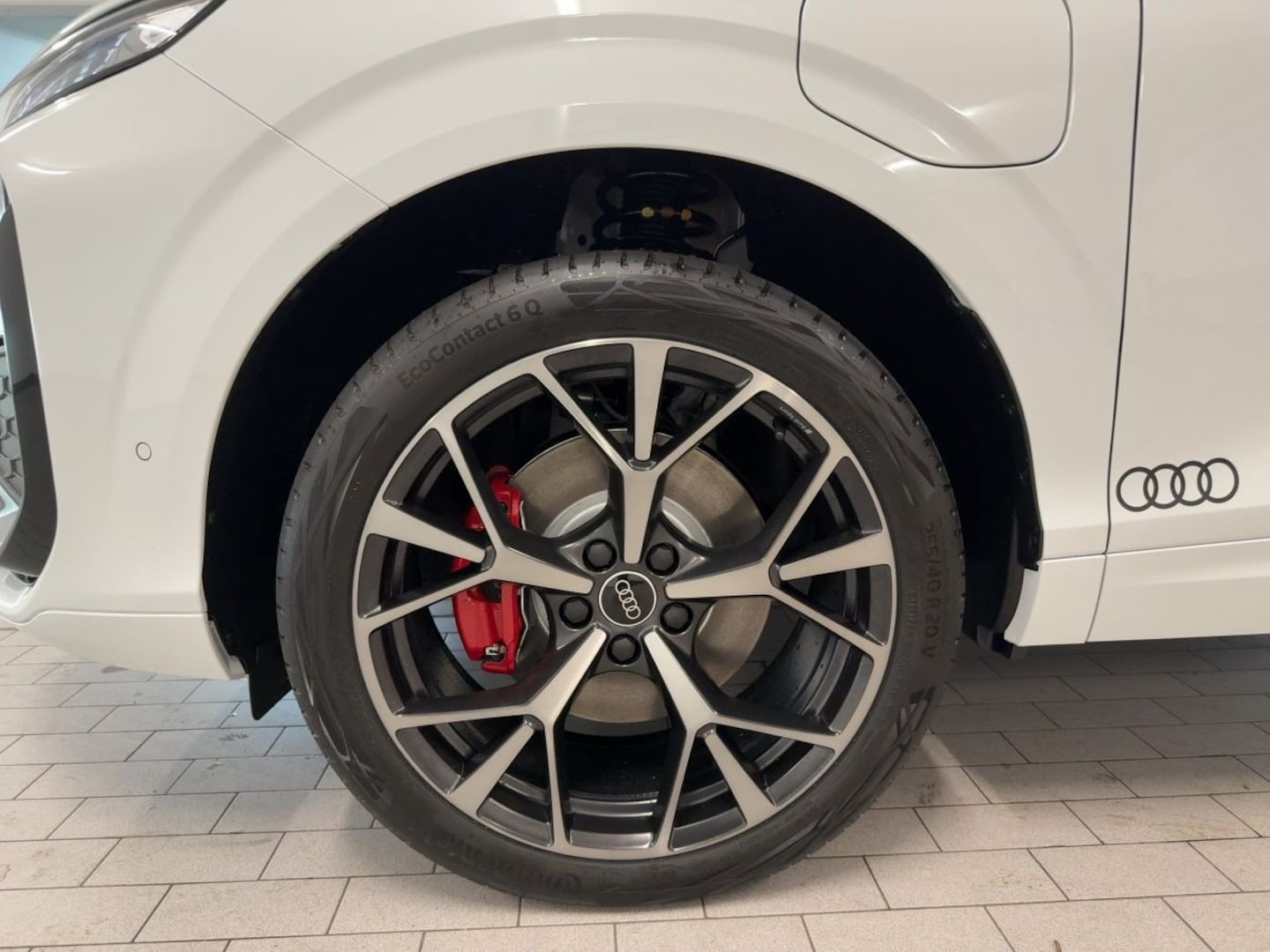 Bild über Audi Q3 SUV e-hybrid e-hybrid 200 kW S tronic - für weitere Informationen kontaktieren Sie den Audi Partner
