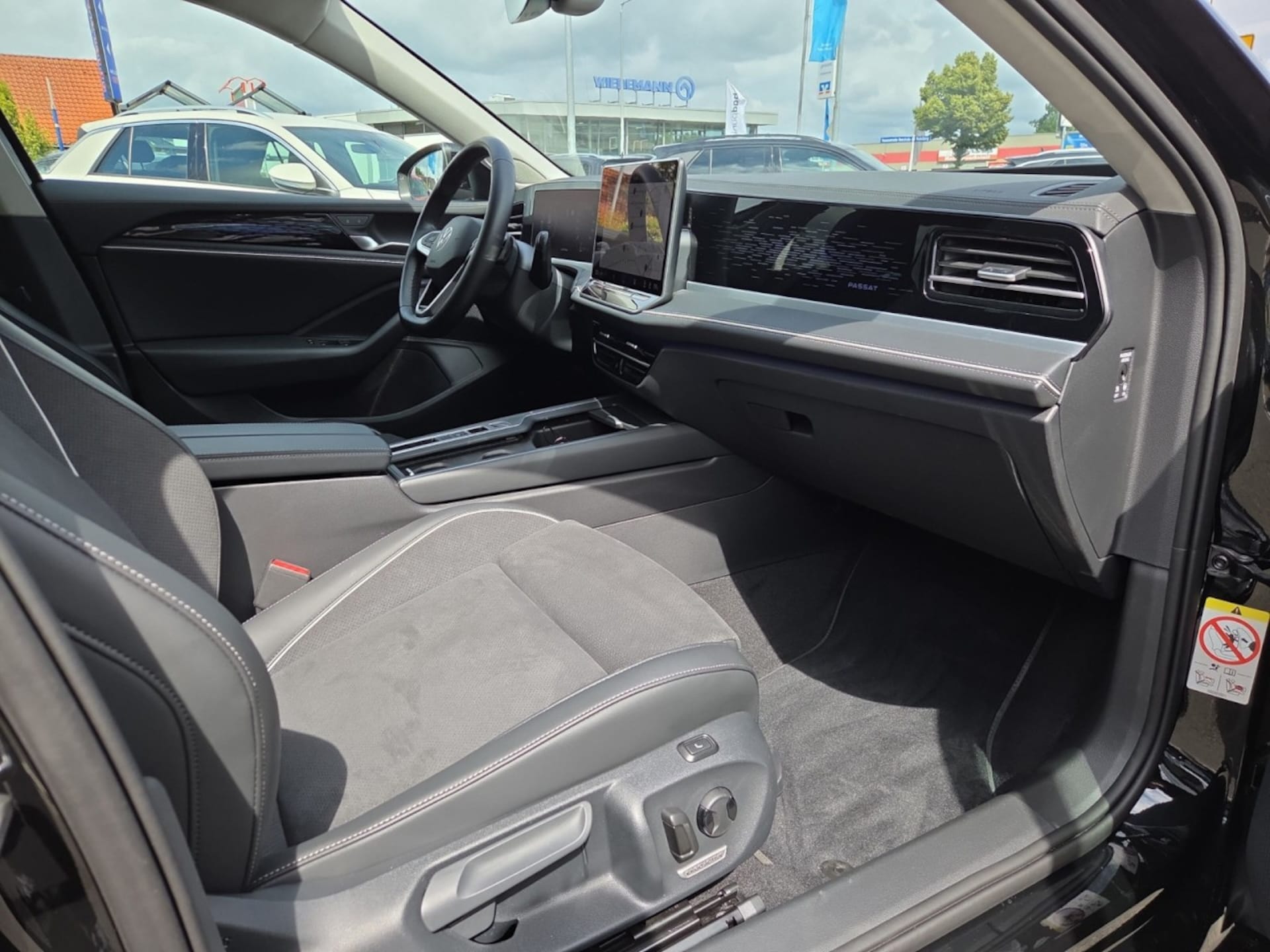 Volkswagen Passat Business