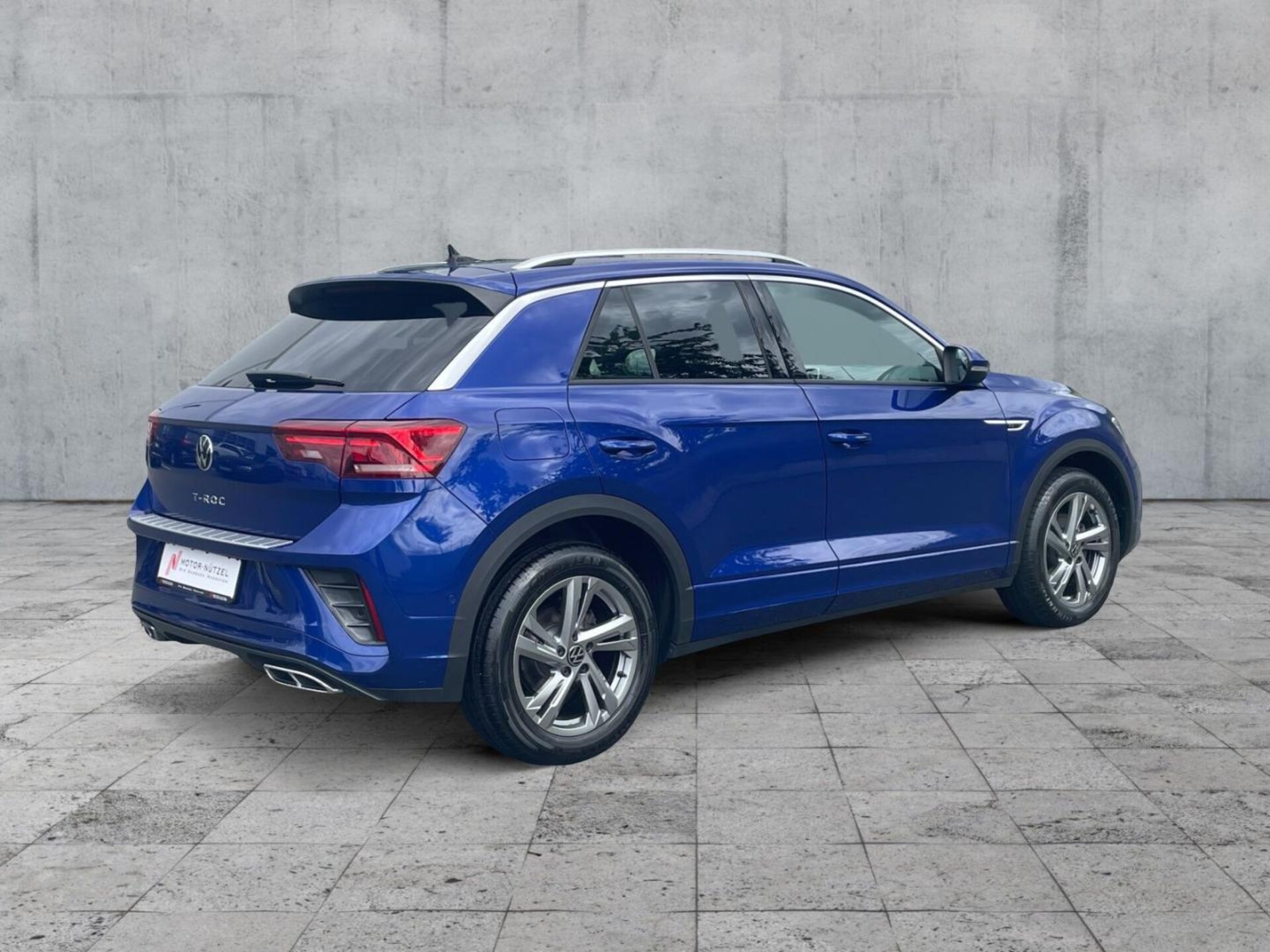 Volkswagen T-Roc R-Line