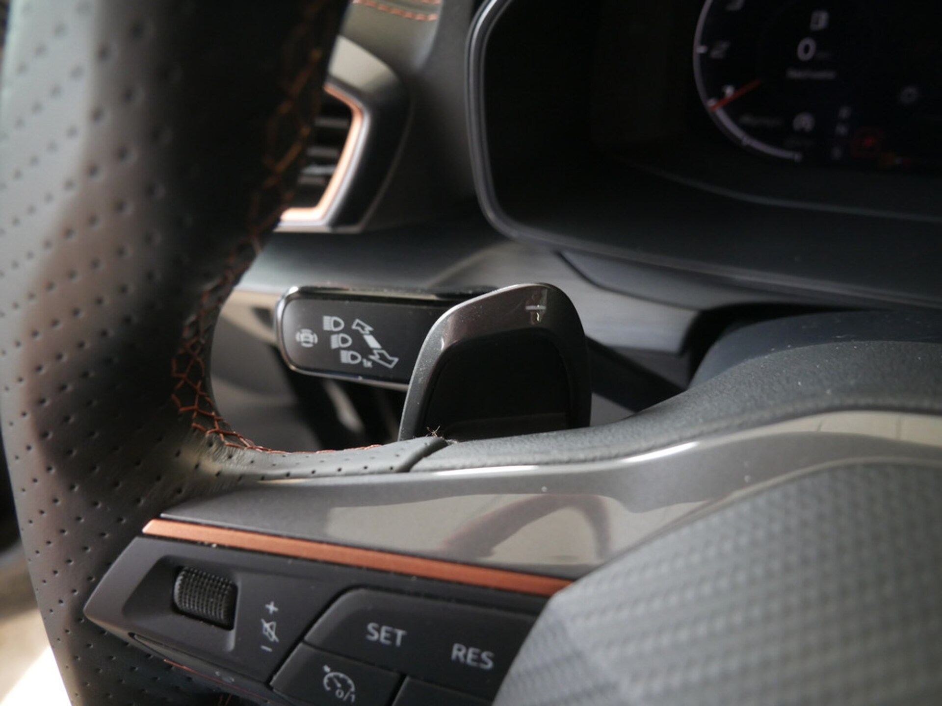 CUPRA Formentor VZ