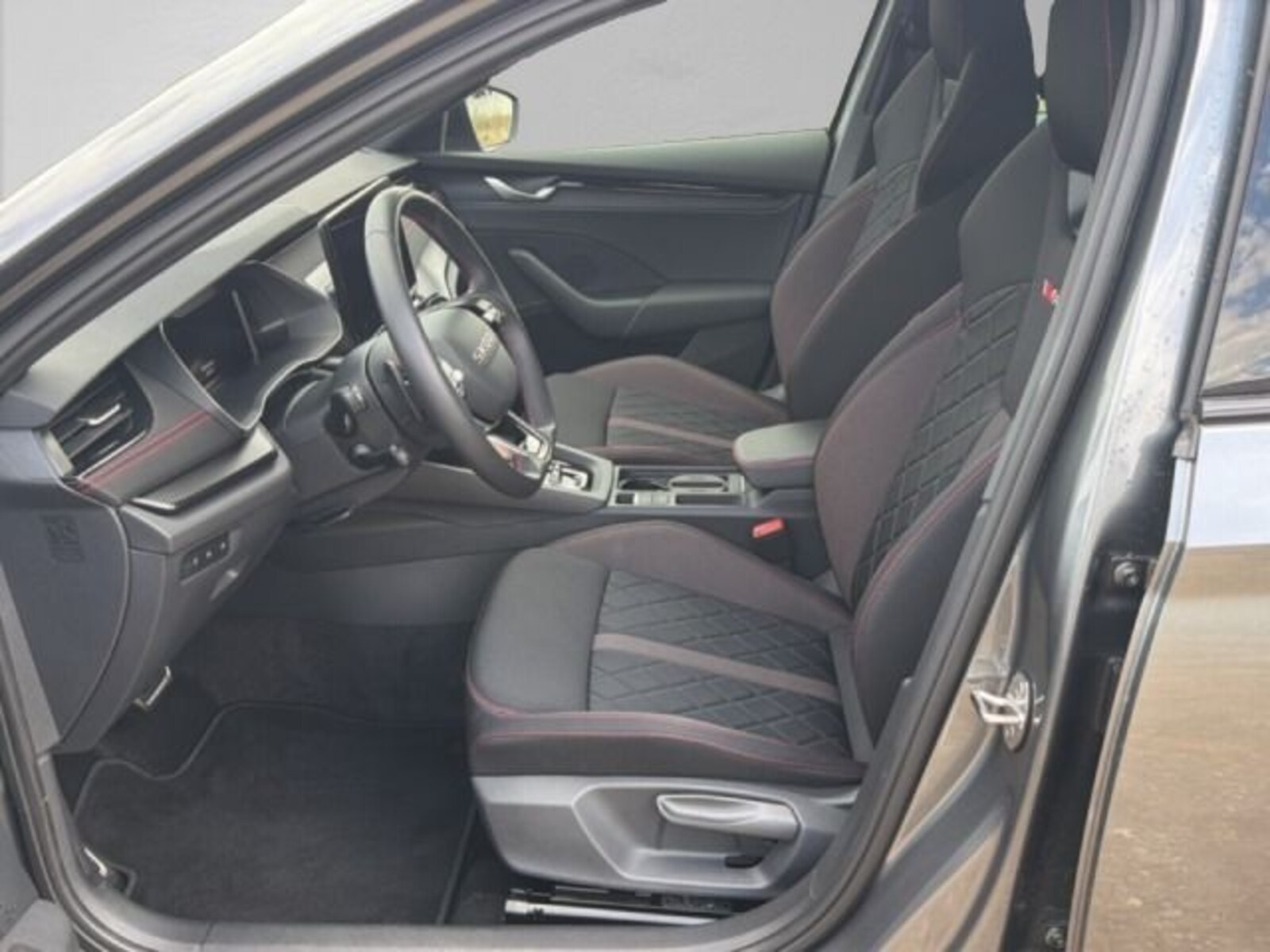 Škoda Octavia Combi – Bild 9