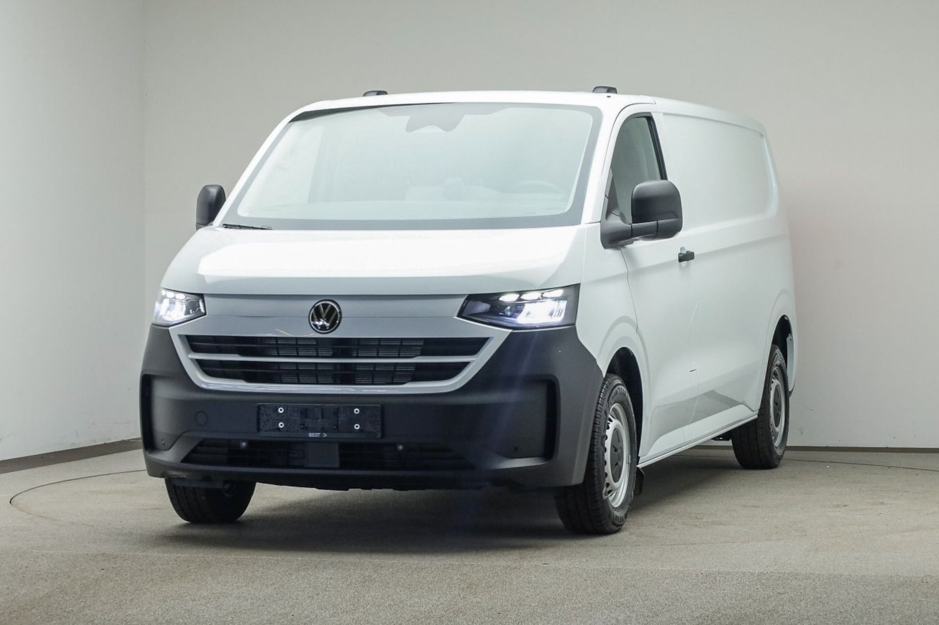Volkswagen Transporter Kasten langer Radstand