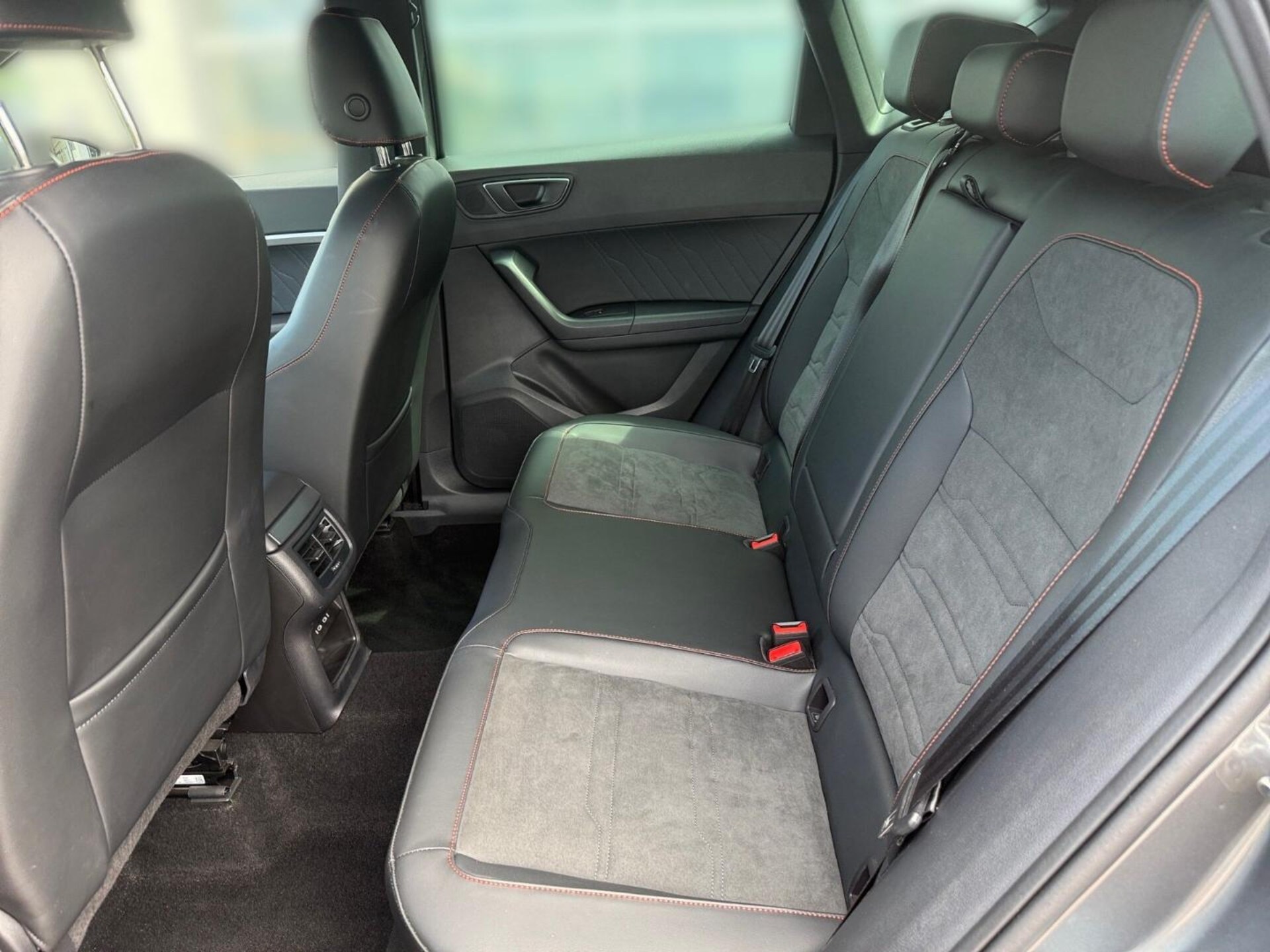 SEAT Ateca FR