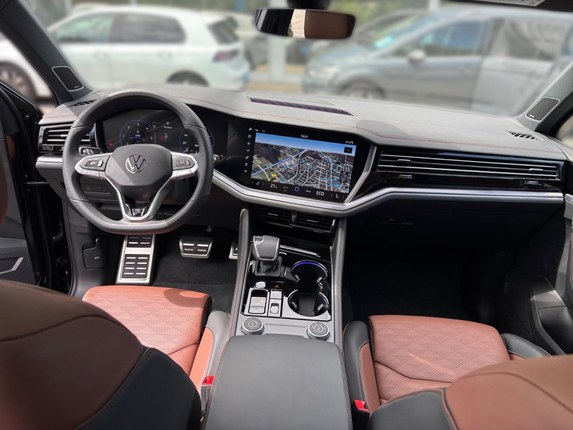 Volkswagen Touareg R-Line