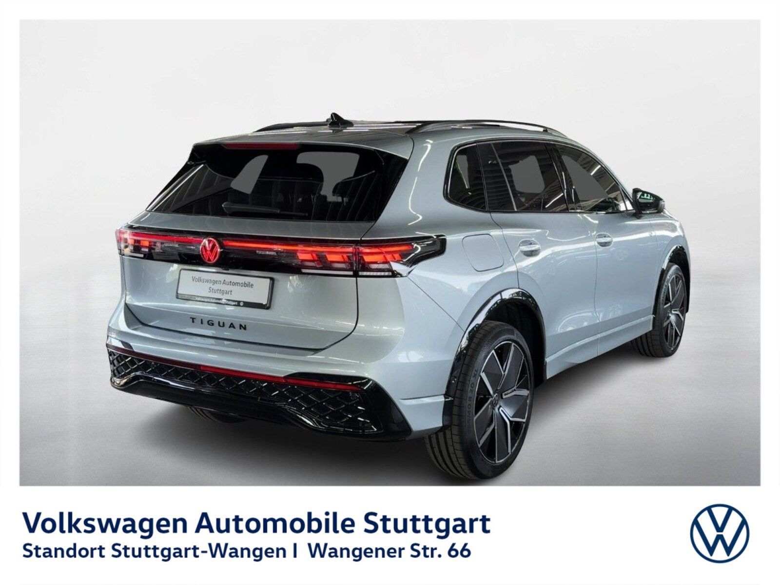 Volkswagen Tiguan – Bild 3