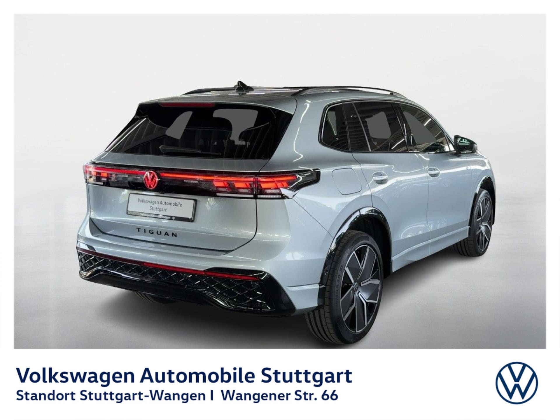 Volkswagen Tiguan R-Line