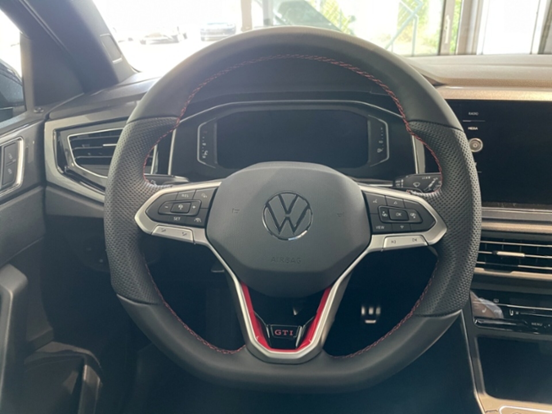 Volkswagen Polo GTI