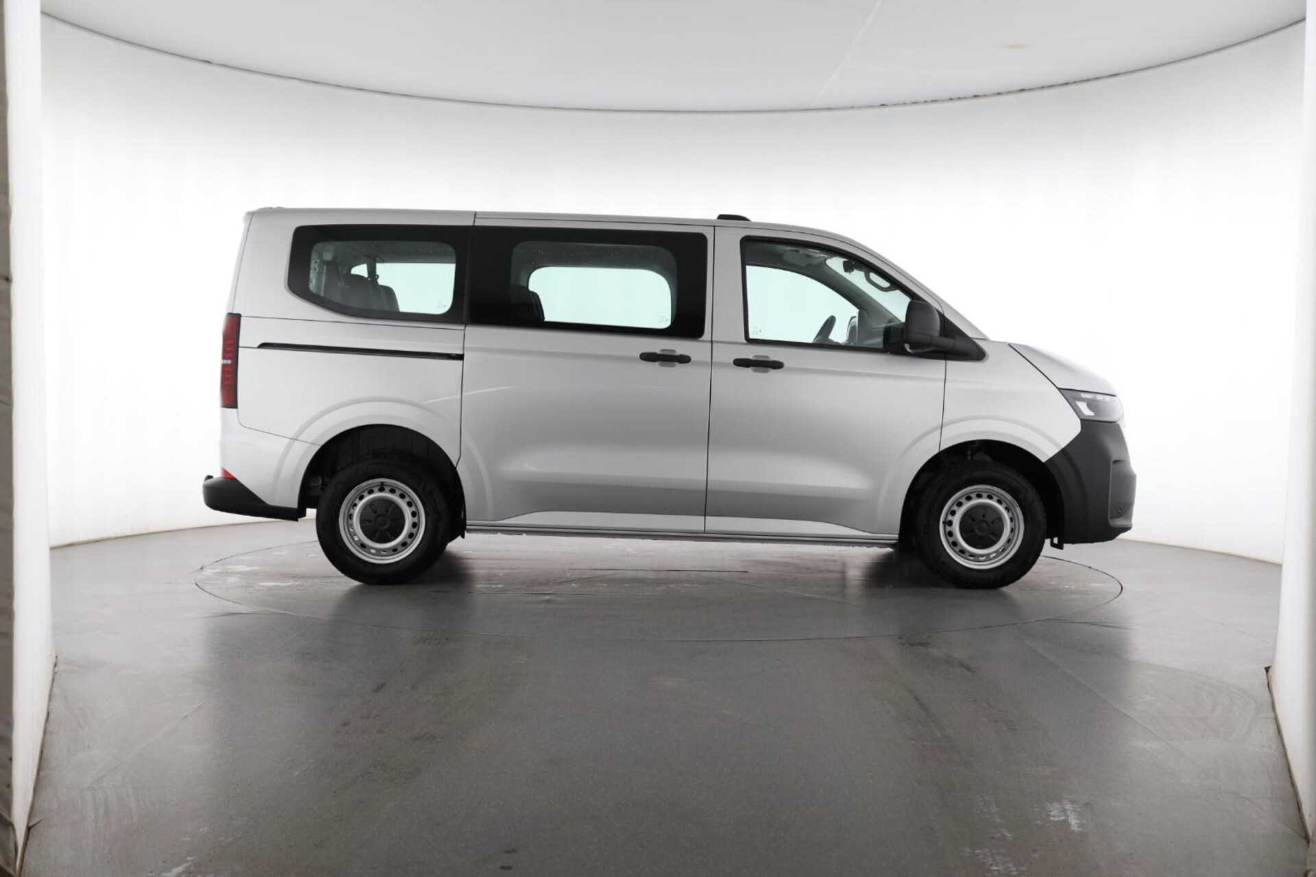 Volkswagen Transporter Kombi kurzer Radstand