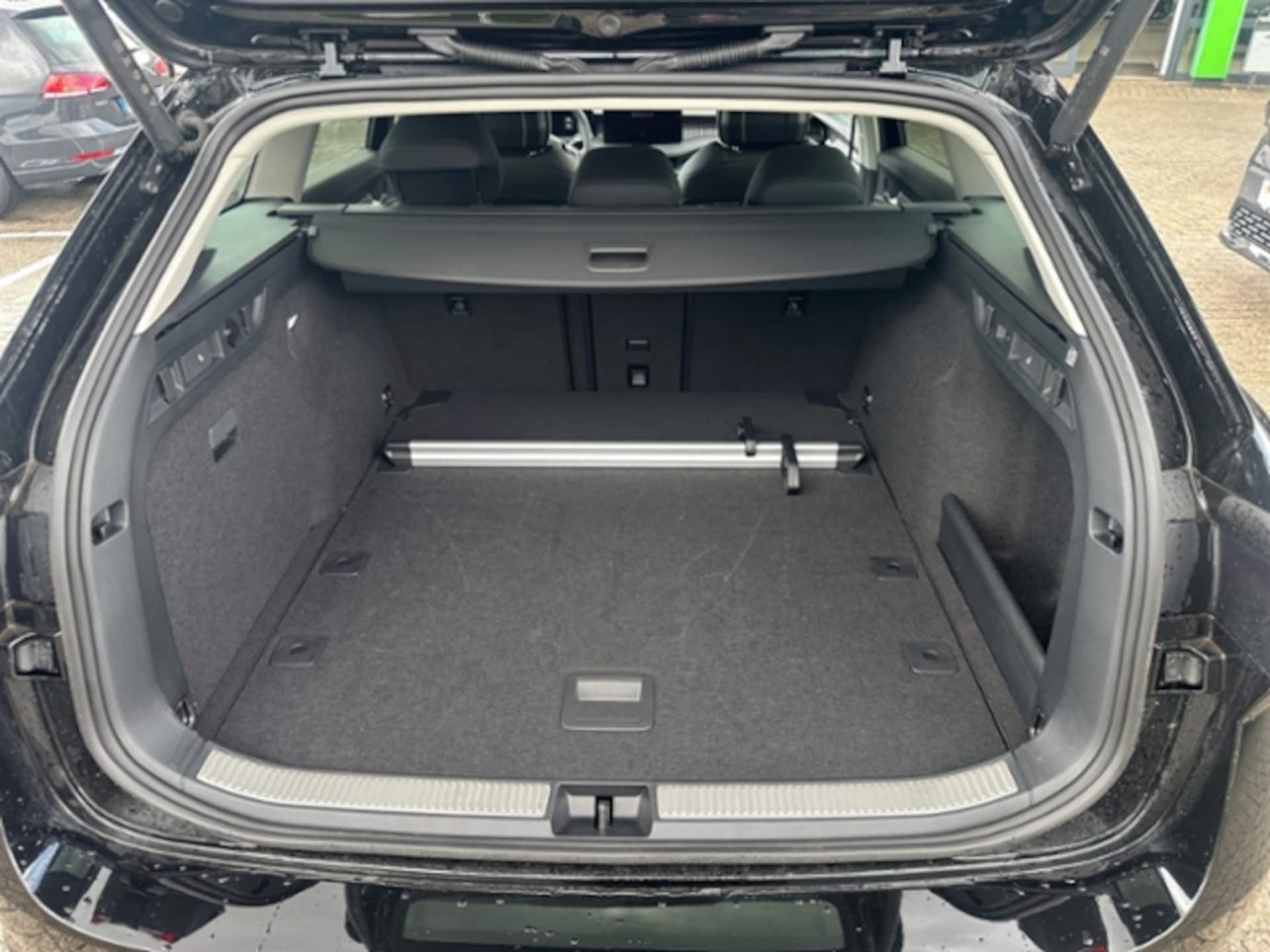 Skoda Superb Combi Selection