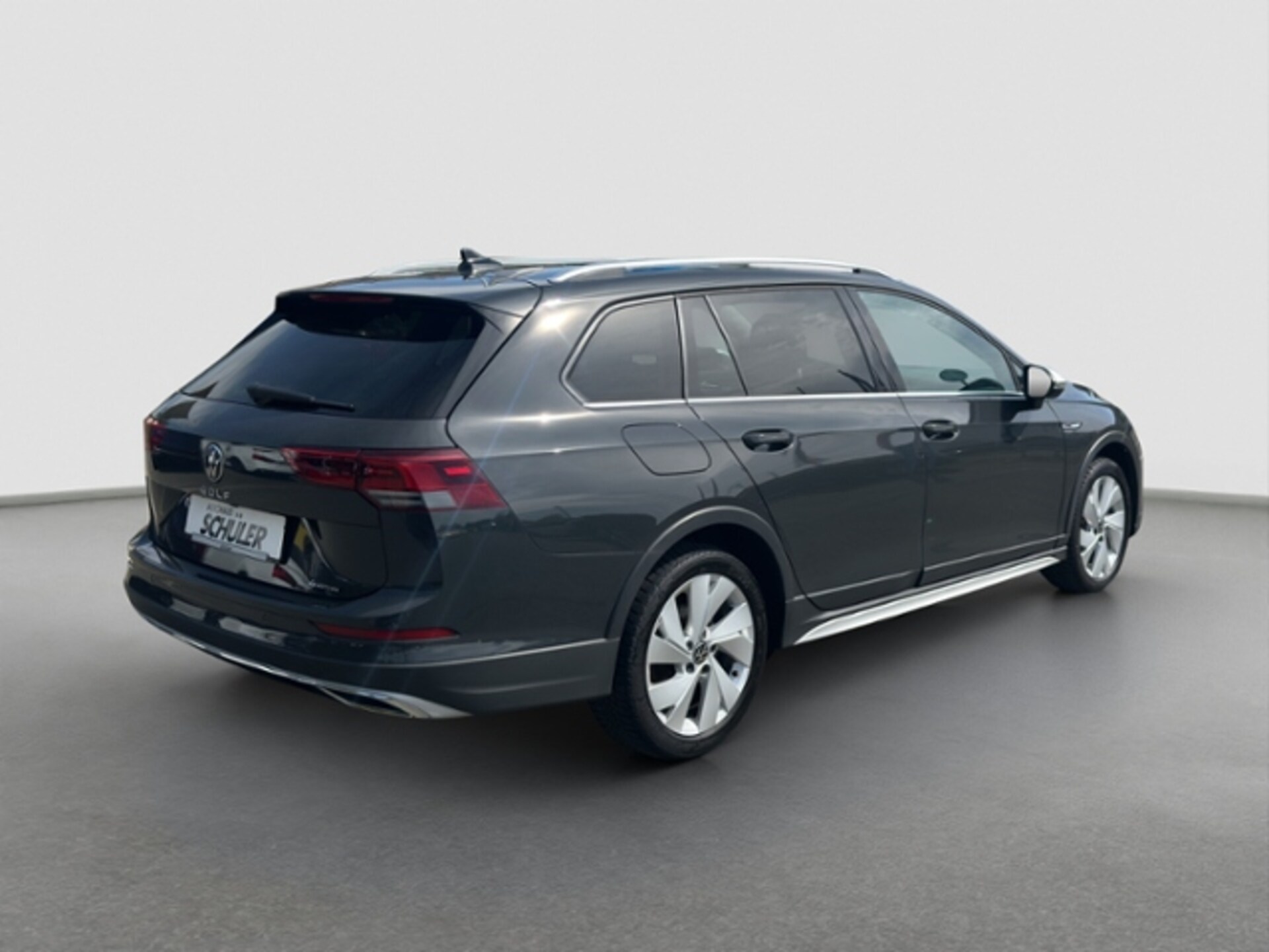 Volkswagen Golf Variant Alltrack